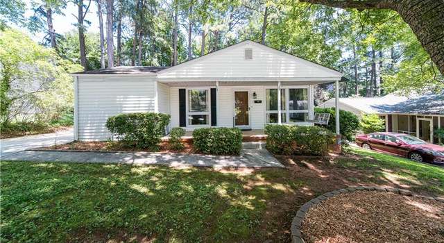Photo of 1700 Quail Dr, Greensboro, NC 27408