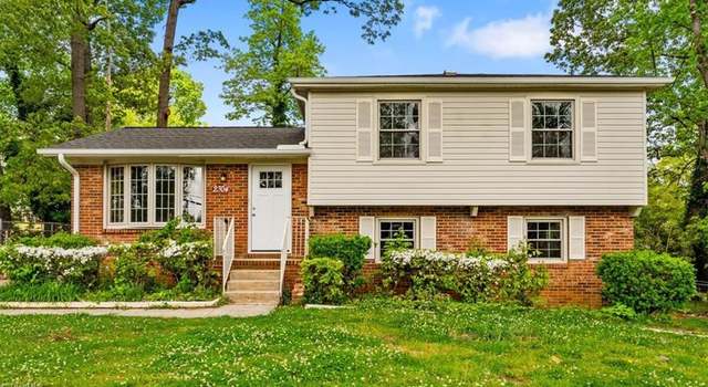 Photo of 2304 Glenhaven Dr, Greensboro, NC 27406