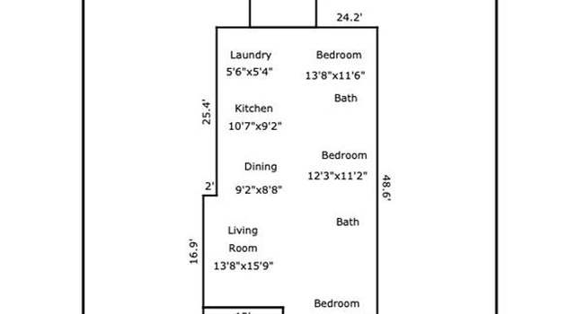 Photo of 900 Putnam St, High Point, NC 27262