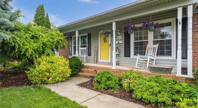 Photo of 516 Oakview Rd, High Point, NC 27265