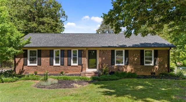 Photo of 1113 Edenwood Dr, Winston-salem, NC 27103