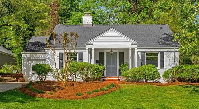 Photo of 217 W Avondale Dr, Greensboro, NC 27403