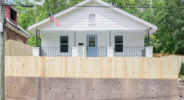 Photo of 927 Pittsburg Ave, Winston-salem, NC 27105