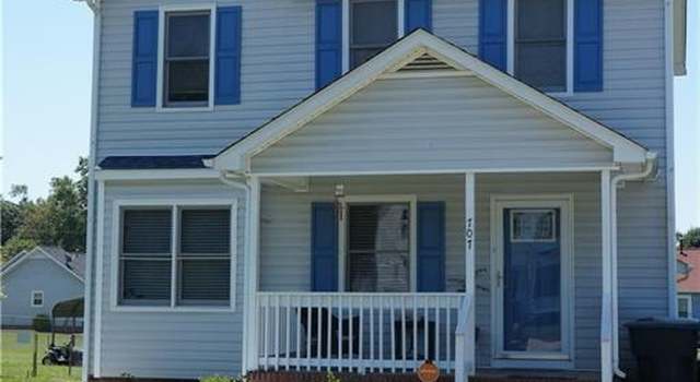 Photo of 707 Forest Brook Dr, Greensboro, NC 27406