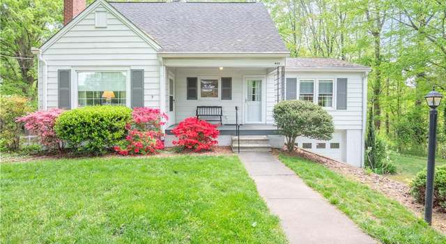 Photo of 4115 Ebert Rd, Winston-salem, NC 27127