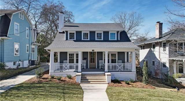Photo of 511 N Mendenhall St, Greensboro, NC 27401