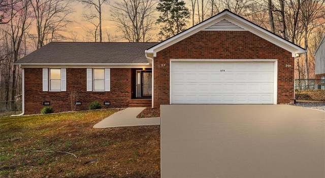 Photo of 679 Horse Mountain Dr, Asheboro, NC 27205
