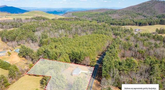 Photo of 627 Saddle Mountain Church Rd, Ennice, NC 28623