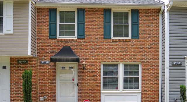 Photo of 5511 Richland St Unit B, Greensboro, NC 27409