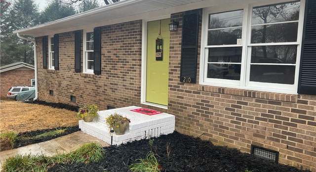 Photo of 210 Gregory St, Jonesville, NC 28642