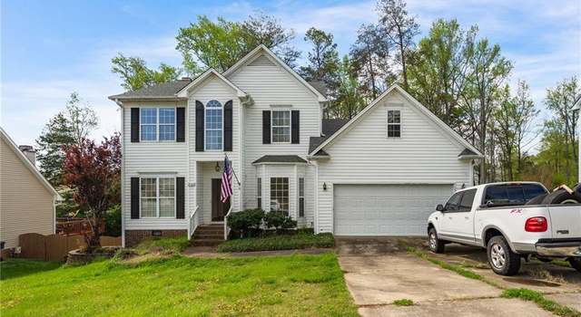 Photo of 2012 Treyburn Ln, High Point, NC 27265