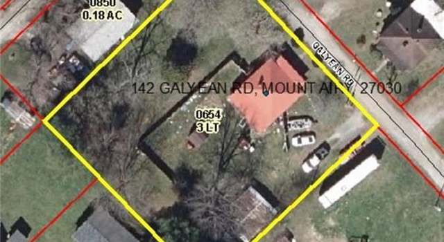 Photo of 142 Galyean Rd, Mount Airy, NC 27030