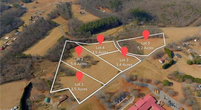 Photo of 1 Jessup Grove Church Rd, Pilot Mountain, NC 27041