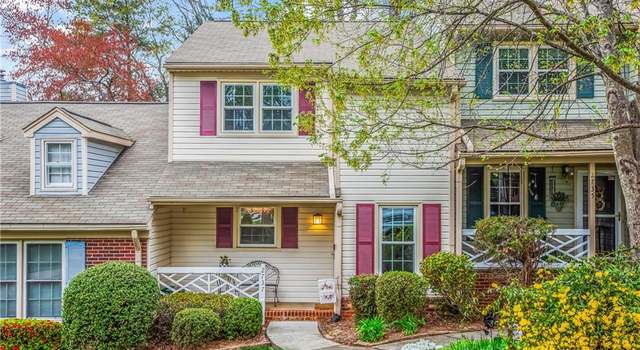Photo of 2737 Crosswinds Dr, Winston Salem, NC 27127