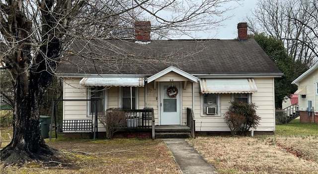 Photo of 618 Prospect St, Eden, NC 27288
