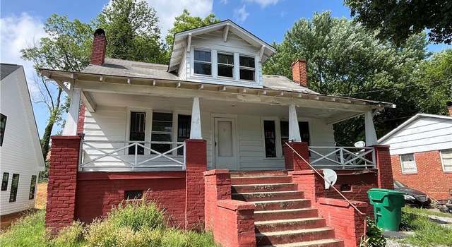 Photo of 705 Commerce Ave, High Point, NC 27260