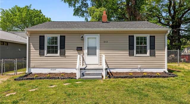 Photo of 212 York St, Greensboro, NC 27401