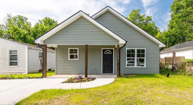 Photo of 1416 R C Baldwin Ave, High Point, NC 27260