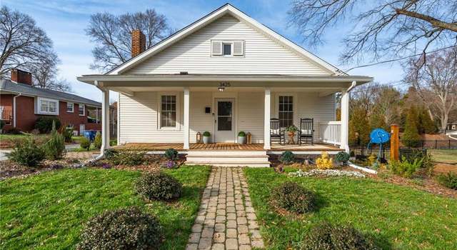 Photo of 3425 Royalton St, Winston Salem, NC 27104