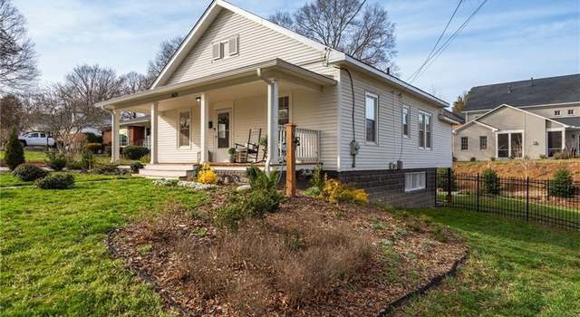 Photo of 3425 Royalton St, Winston Salem, NC 27104