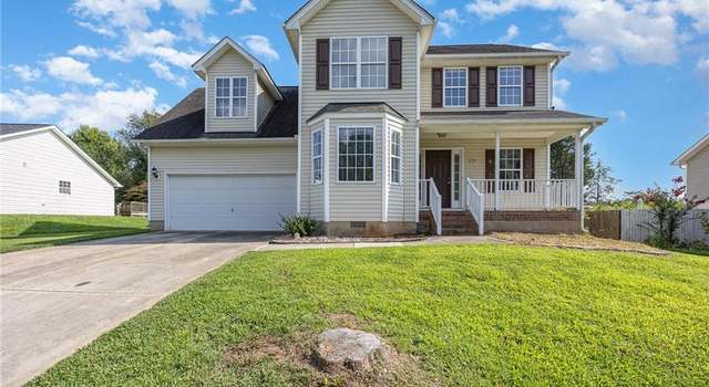 Photo of 312 Rockbridge Dr, Kernersville, NC 27284