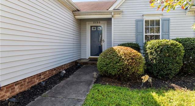 Photo of 5190 Queensway Rd, Winston-salem, NC 27127