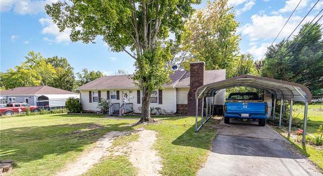 Photo of 2013 Mckinney St, Burlington, NC 27217