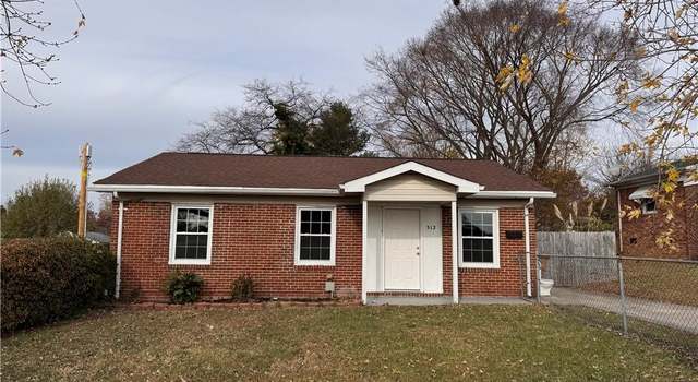 Photo of 512 Doak St, Greensboro, NC 27406