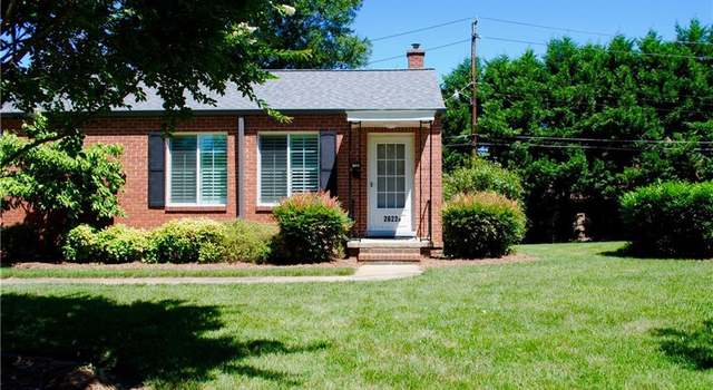 Photo of 2622-A Greenbrier Rd, Winston Salem, NC 27104