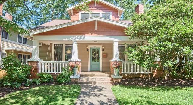 Photo of 831 Carolina Ave, Winston-salem, NC 27101