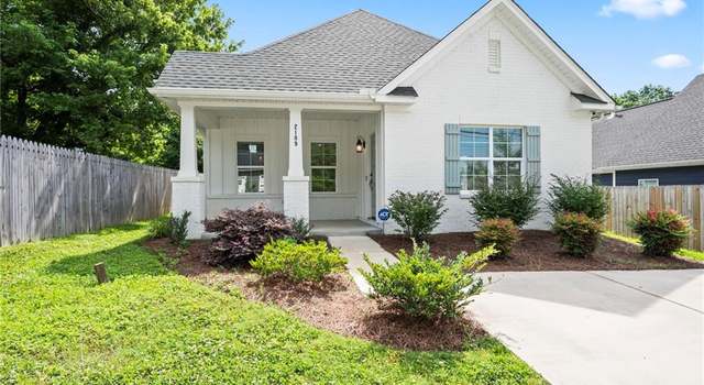 Photo of 2109 Freeman St, Winston-salem, NC 27127