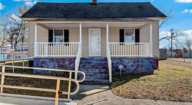 Photo of 175 Duke St, Cooleemee, NC 27014