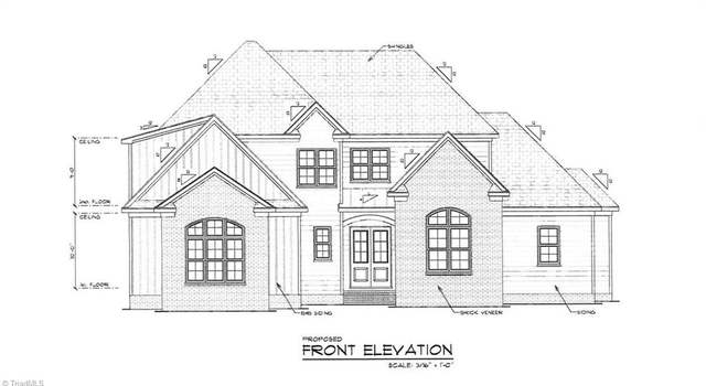 Photo of 4307 Griffins Gate Ln, Greensboro, NC 27407