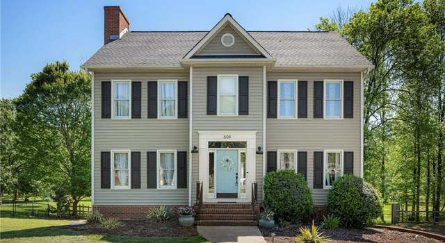 Photo of 604 Schaefer Ct, Clemmons, NC 27012