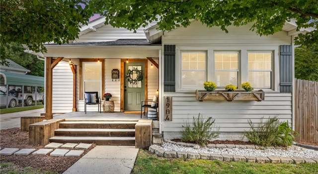 Property at 1904 Brice St, Greensboro, NC 27403, 2 beds, 2 baths