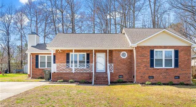 Photo of 2297 Zornbrook Dr, Greensboro, NC 27406
