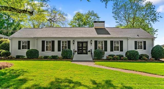 Photo of 115 Elmwood Ter, Greensboro, NC 27408
