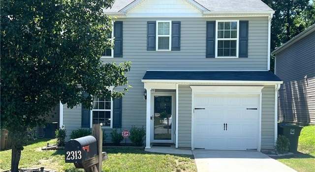 Photo of 2313 Deerbrook Forest Ln, Greensboro, NC 27406