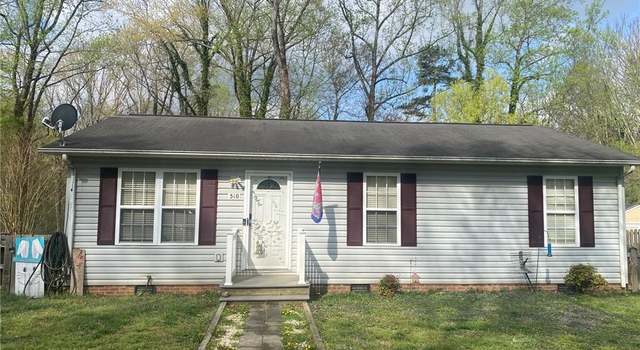 Photo of 510 S Mineral Springs Dr, Jonesville, NC 28642
