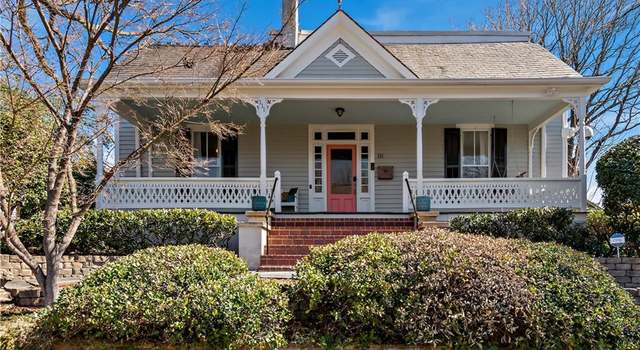 Photo of 111 N Poplar St, Winston-salem, NC 27101
