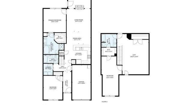 Photo of 2929 York Place Dr, Walkertown, NC 27051