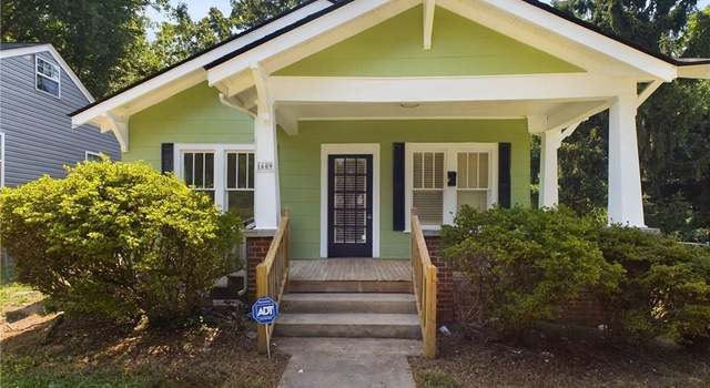 Photo of 1609 Oak St, Greensboro, NC 27403