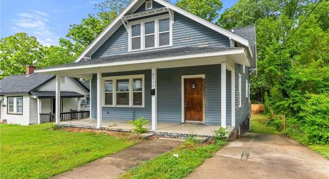 Photo of 2016 N Cherry St, Winston-salem, NC 27105
