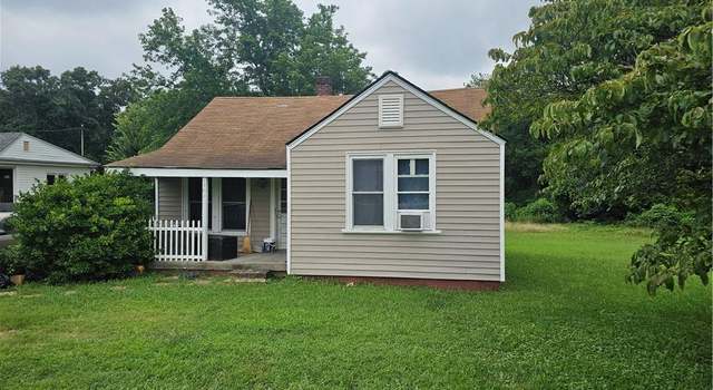 Photo of 1547 Barnes St, Reidsville, NC 27320