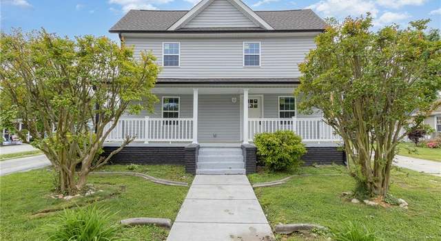 Photo of 909 Washington St, Burlington, NC 27217