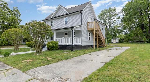 Photo of 909 Washington St, Burlington, NC 27217