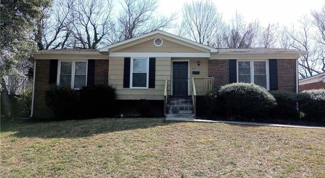 Photo of 421 Forest Hill Ave, Winston-salem, NC 27105