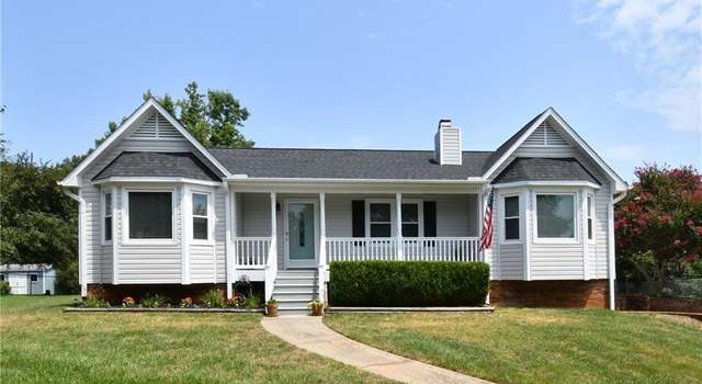 Photo of 247 Krause Ln, Winston Salem, NC 27127