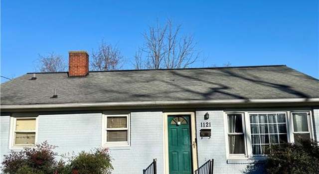 Photo of 1121 Rich Ave, Winston-salem, NC 27101