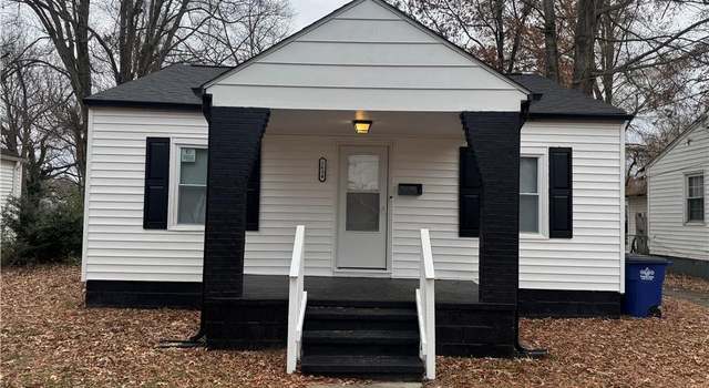 Photo of 2634 Dudley St, Winston-salem, NC 27107